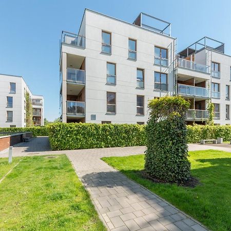 Apartament La Vita Nadmorski Gdańsk Kültér fotó