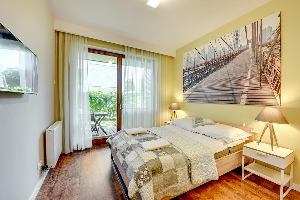 Apartament La Vita Nadmorski Gdańsk Kültér fotó