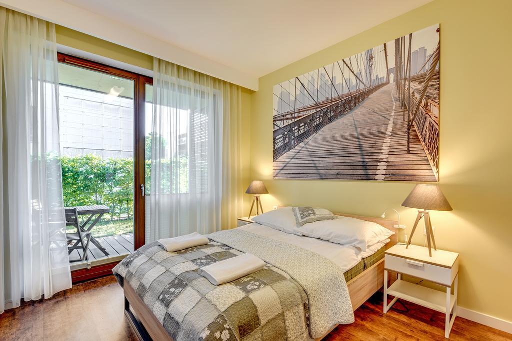 Apartament La Vita Nadmorski Gdańsk Kültér fotó