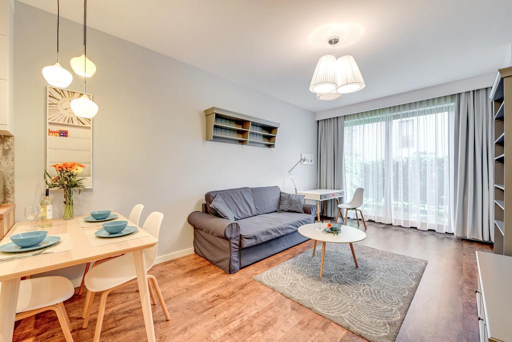 Apartament La Vita Nadmorski Gdańsk Kültér fotó