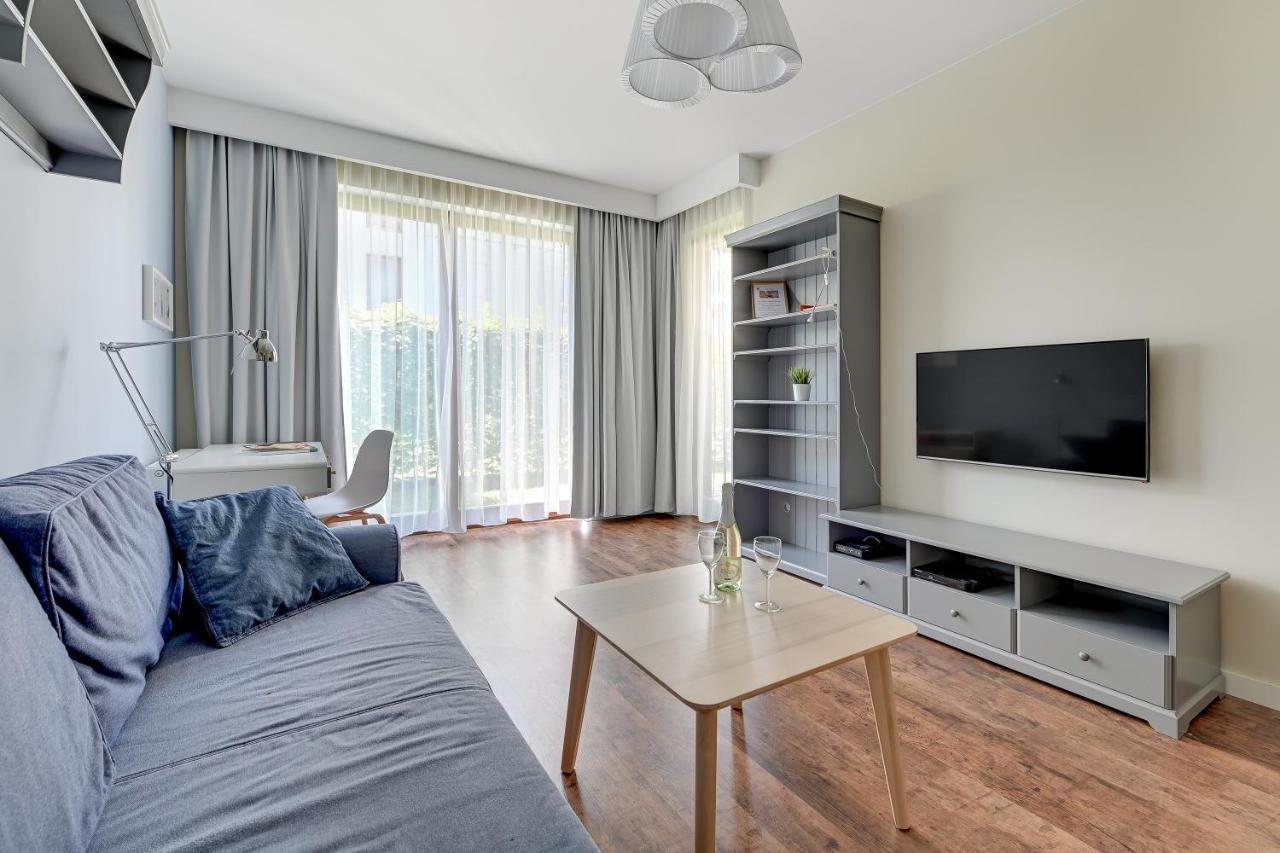 Apartament La Vita Nadmorski Gdańsk Kültér fotó