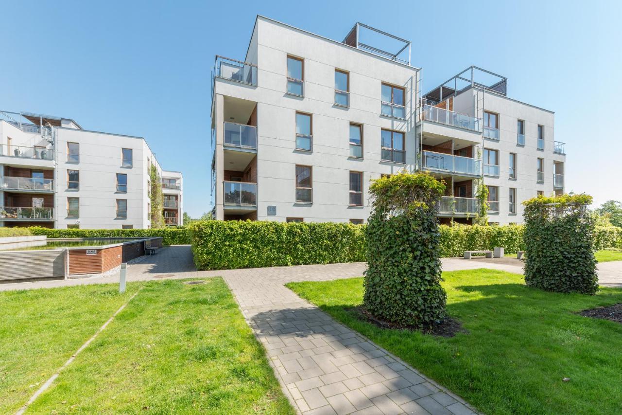 Apartament La Vita Nadmorski Gdańsk Kültér fotó