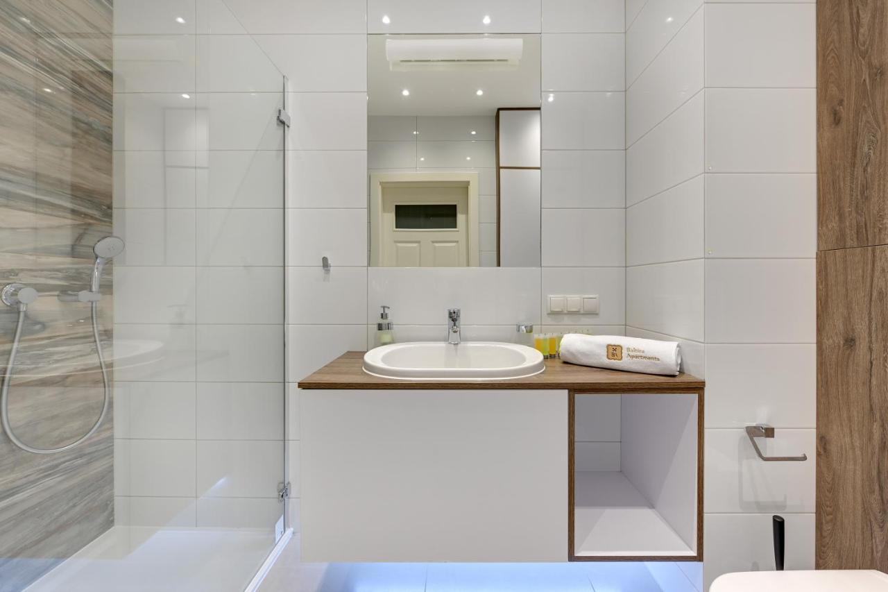 Apartament La Vita Nadmorski Gdańsk Kültér fotó
