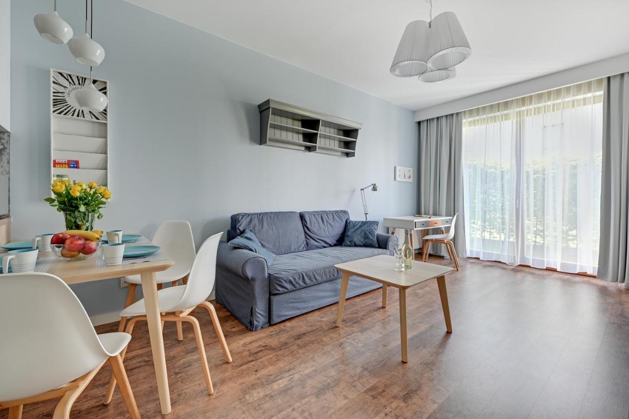 Apartament La Vita Nadmorski Gdańsk Kültér fotó
