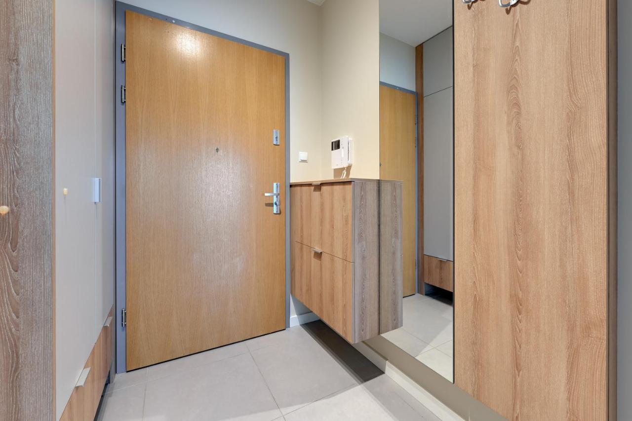 Apartament La Vita Nadmorski Gdańsk Kültér fotó