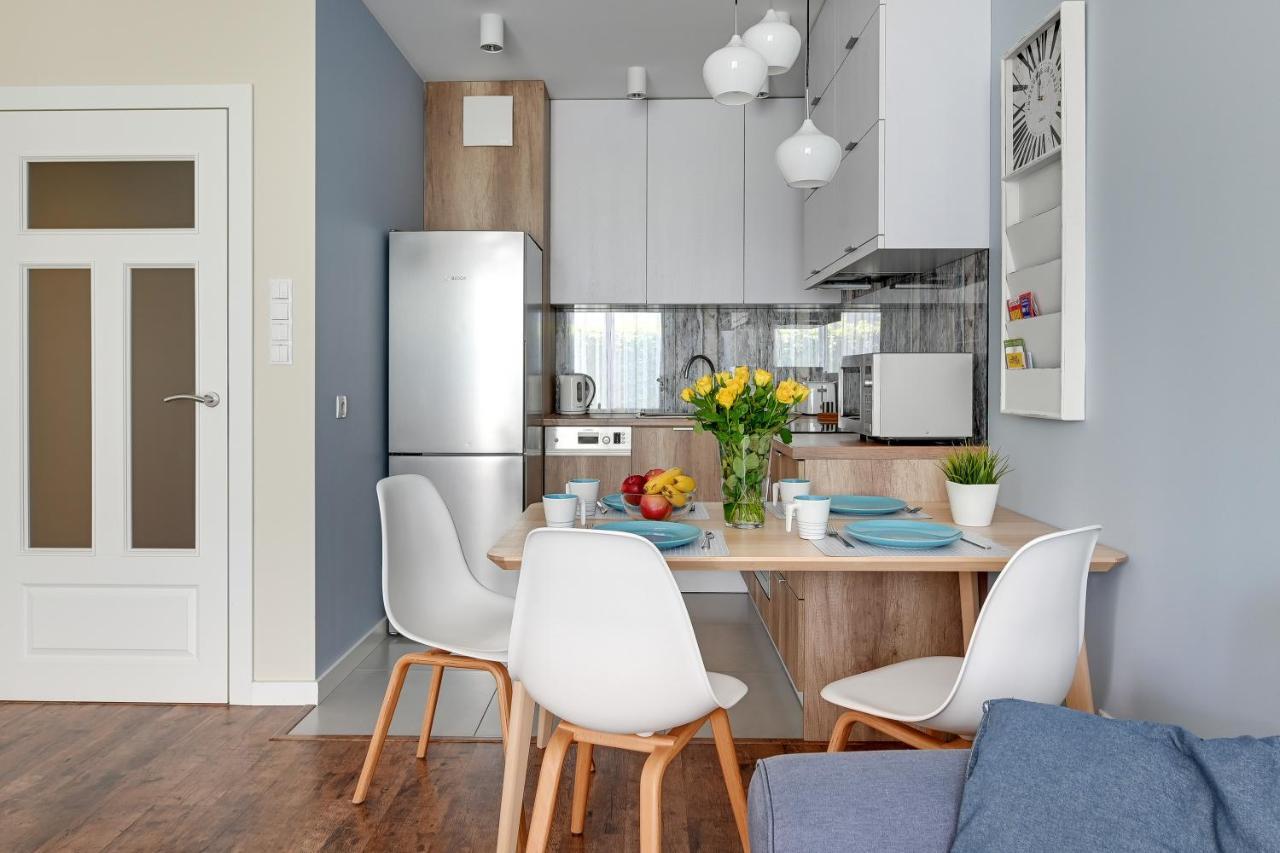 Apartament La Vita Nadmorski Gdańsk Kültér fotó